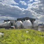 Kingsland Wildflowers Green Roof & Community Engagement Center