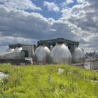 Kingsland Wildflowers Green Roof & Community Engagement Center ico