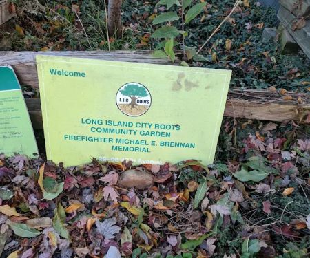 LIC Roots Community Garden
