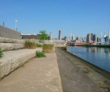 Newtown Creek Nature Walk