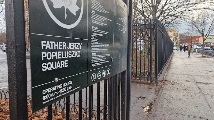 Father Jerzy Popieluszko Square Picture 2