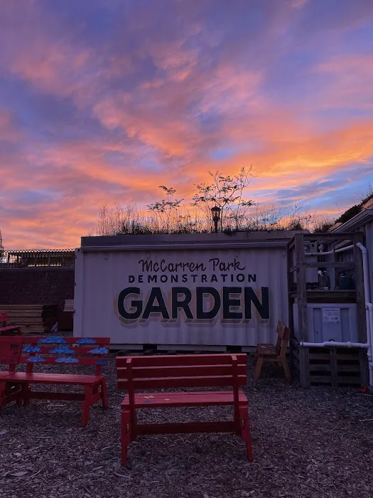 McCarren Park Demonstration Garden Picture 6