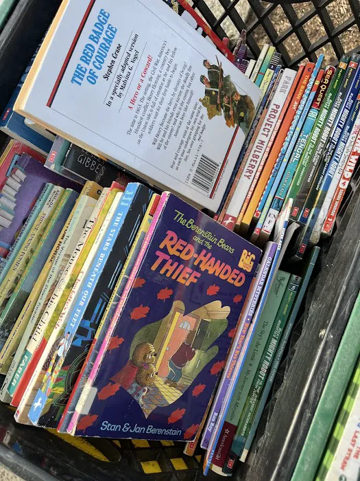 Sunnyside Books exchange Picture 1