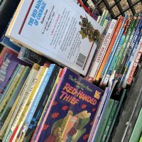 Sunnyside Books exchange ico