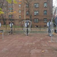 Calisthenics Park ico