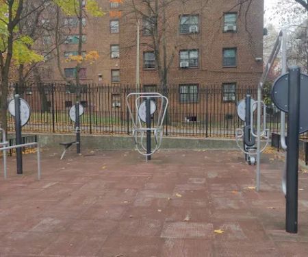Calisthenics Park
