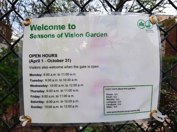 Seasons of Vision Garden Picture 1