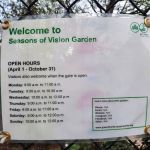 Seasons of Vision Garden