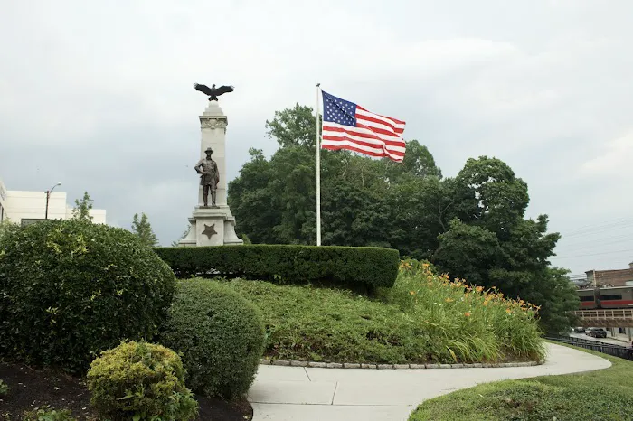 Civil War Monument Park Picture 1