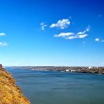 Palisades Hiking Spot
