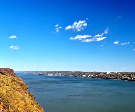 Palisades Hiking Spot