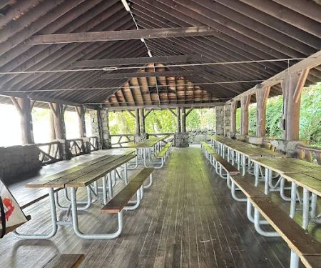 Alpine Picnic Area, Palisades Interstate Park Commission: