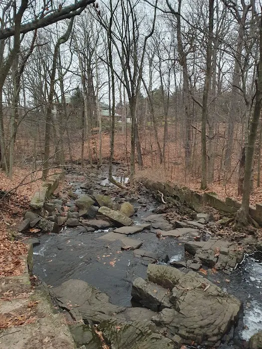 Flat Rock Brook Trailhead Picture 1