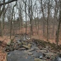 Flat Rock Brook Trailhead ico