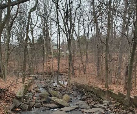 Flat Rock Brook Trailhead