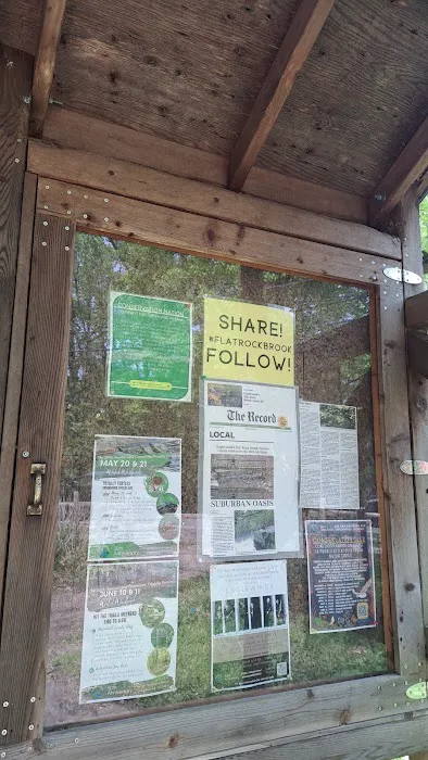 Flat Rock Brook Trailhead Picture 3