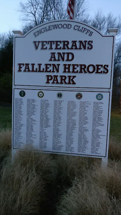 Veterans and Fallen Heroes Park Picture 1