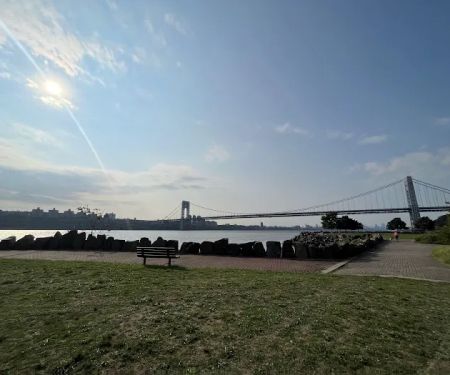 Palisades Interstate Park Commission: Ross Dock Picnic Area