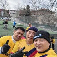 General Van Fleet Park ico