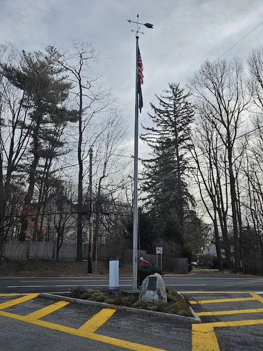 Liberty Flagpole Picture 3