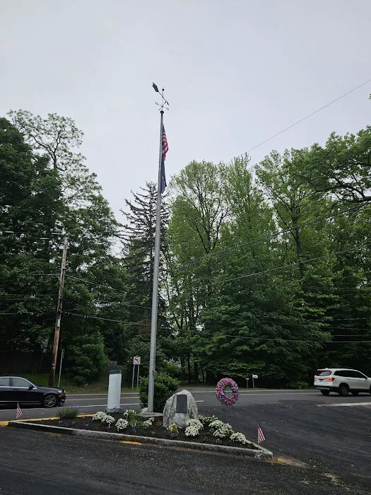 Liberty Flagpole Picture 2