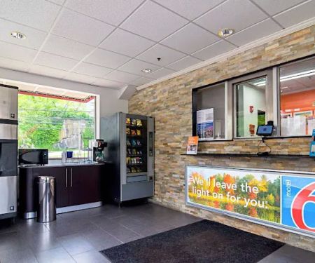 Motel 6 Elmsford, NY - White Plains