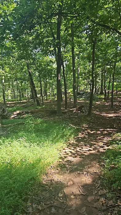 Taxter Ridge Preserve Parking Picture 9