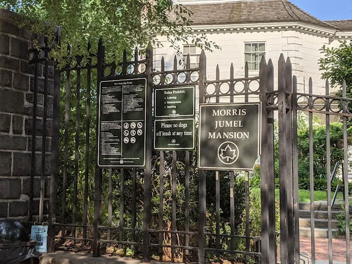 Roger Morris Park Picture 5