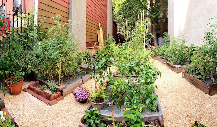 Dorothy K. McGowan Memorial Garden Picture 4