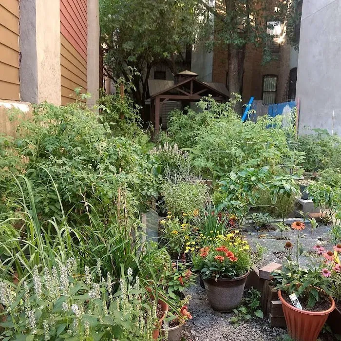 Dorothy K. McGowan Memorial Garden Picture 1