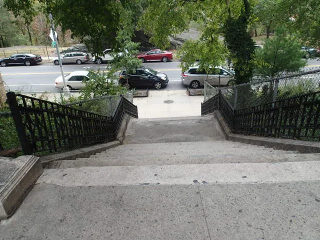 Bushman Steps Picture 6