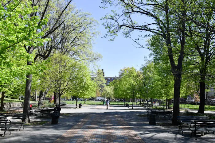 Marcus Garvey Park Picture 1