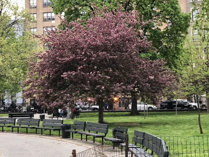 Marcus Garvey Park Picture 5