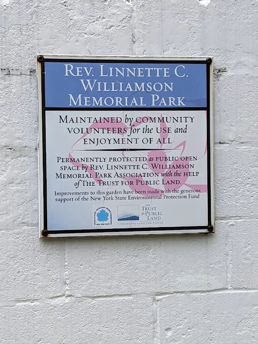 Rev. Linnette C. Williamson Memorial Park Picture 8