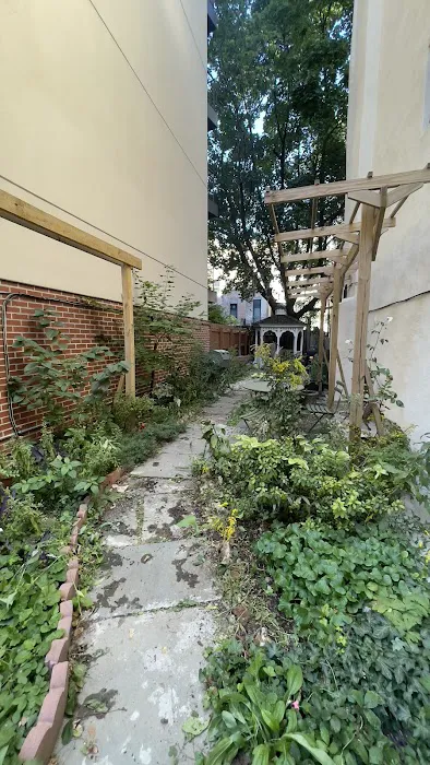 Walter Miller III Memorial Garden (La Casa Frela) Community Garden - East Harlem Picture 1