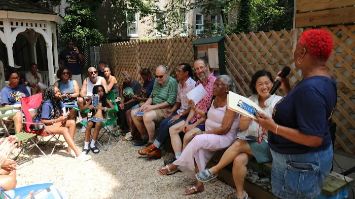 Walter Miller III Memorial Garden (La Casa Frela) Community Garden - East Harlem Picture 5