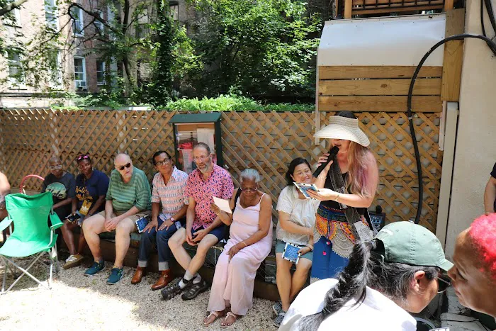 Walter Miller III Memorial Garden (La Casa Frela) Community Garden - East Harlem Picture 4