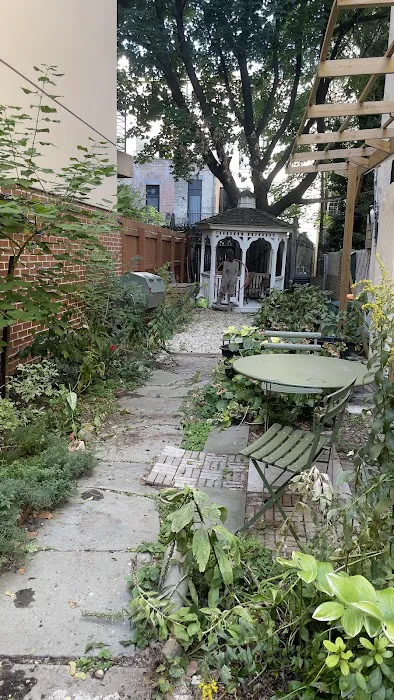 Walter Miller III Memorial Garden (La Casa Frela) Community Garden - East Harlem Picture 2