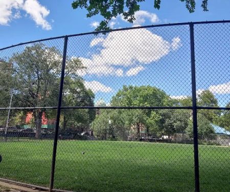 Douglas Park Bench