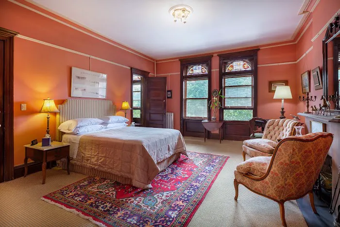 Mount Morris House NYC Picture 3