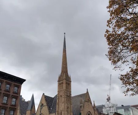 Mount Morris House NYC