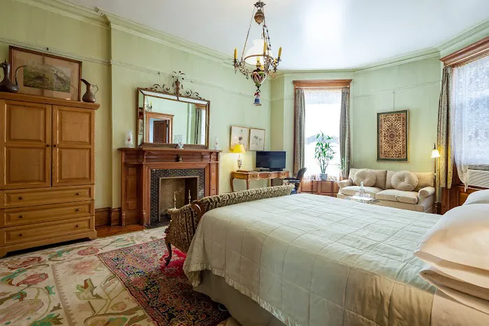 Mount Morris House NYC Picture 8