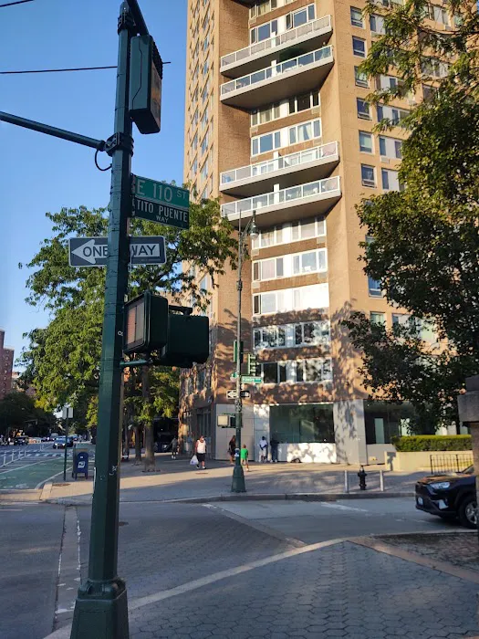 Frawley Circle, Duke Kennedy Ellington Circle, Tito Puente Way Picture 8
