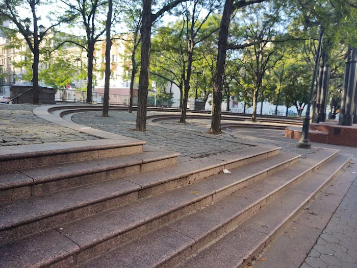 Frawley Circle, Duke Kennedy Ellington Circle, Tito Puente Way Picture 9
