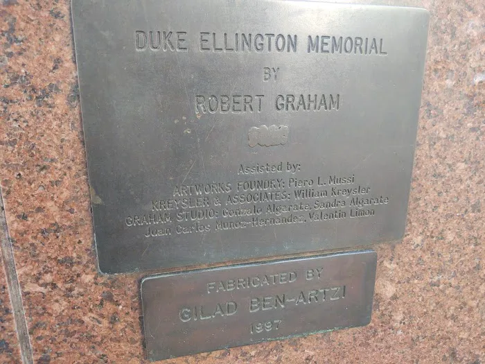 Frawley Circle, Duke Kennedy Ellington Circle, Tito Puente Way Picture 6