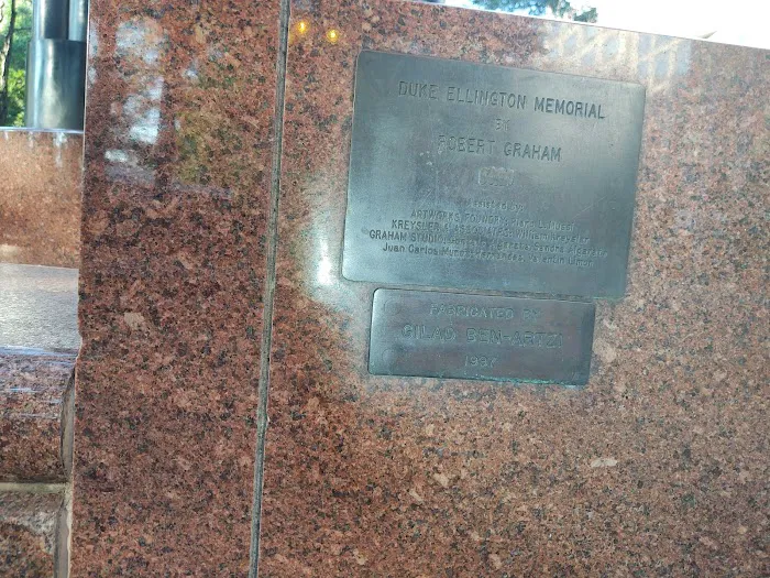 Frawley Circle, Duke Kennedy Ellington Circle, Tito Puente Way Picture 7