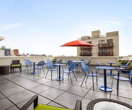 Home2 Suites by Hilton New York Long Island City/ Manhattan View, NY