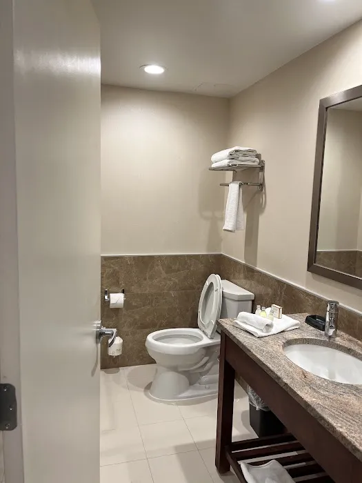 LIC Manhattan View Hotel Picture 7
