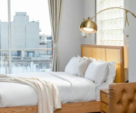 The Modernist Hotel