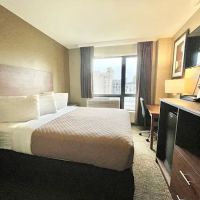 Astoria Delancy Inn & Suites ico